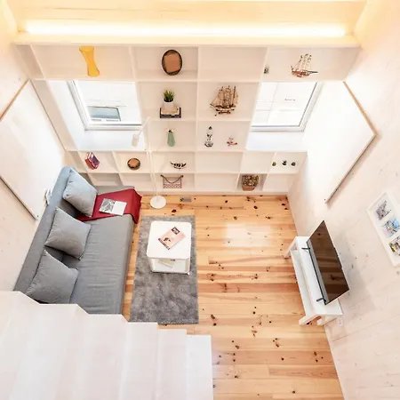 Guestready - Beco Do Garces Lägenhet
