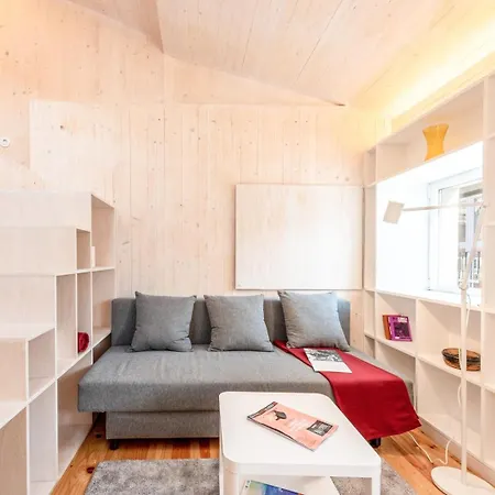Guestready - Beco Do Garces Lägenhet Lisboa