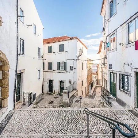 Apartmán Guestready - Beco Do Garces *