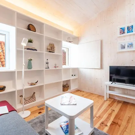 Apartmán Guestready - Beco Do Garces Lisboa