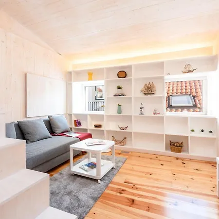 Appartement Guestready - Beco Do Garces